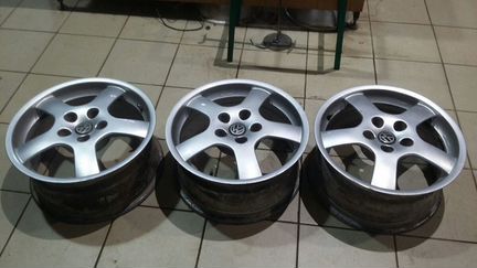 Диски 5/120R17