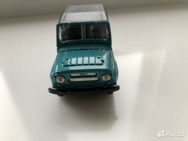 Уаз 469 а34