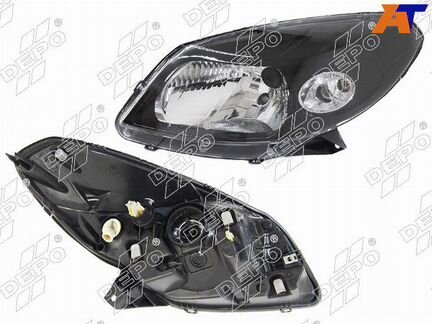 Фара dacia sandero