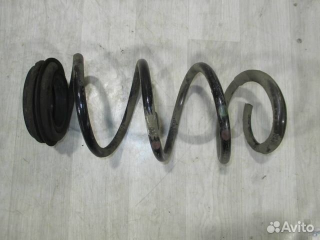 Пружина передняя для Kia Sportage 4 2016-2021