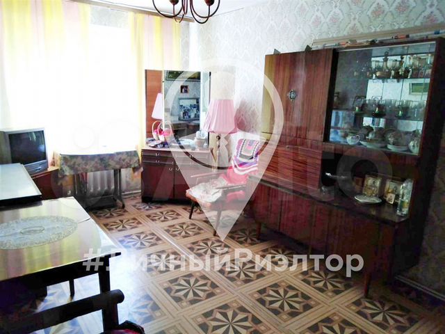 2-к. квартира, 48,1 м², 2/5 эт.