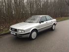 Audi 80 2.0 МТ, 1992, 299 700 км объявление продам