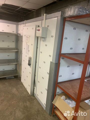 Камера морозильная