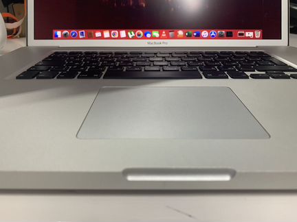 Macbook pro 17 2012