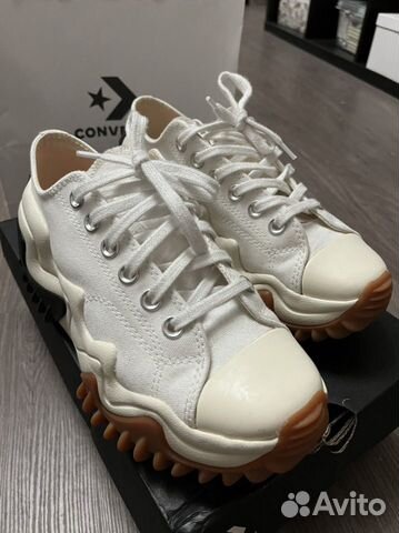 Кеды Converse Run Star Motion