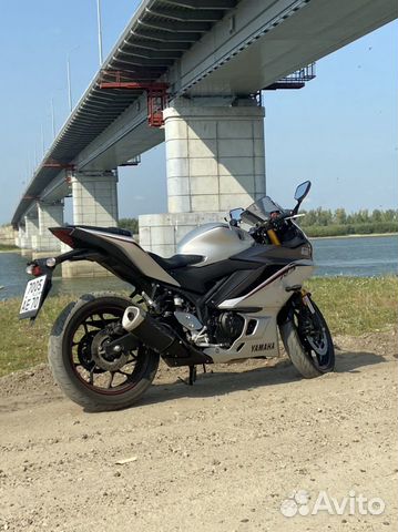 Yamaha yzf-r3