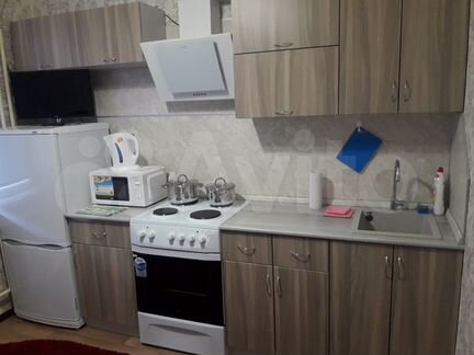 1-к. квартира, 40 м², 6/9 эт.