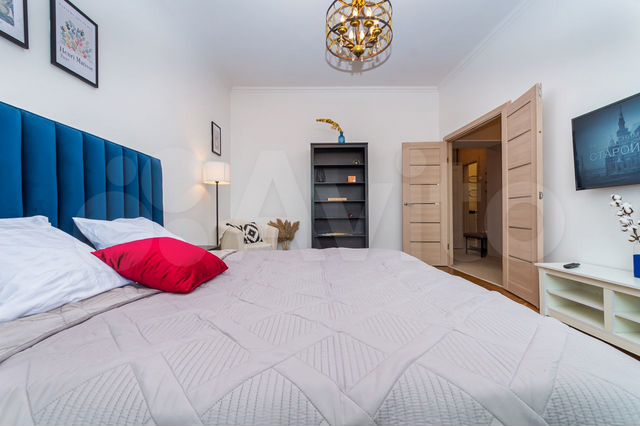 4-к. квартира, 90 м², 11/12 эт.