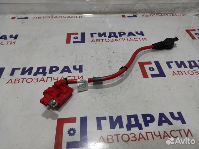 Клемма аккумулятора плюс BMW 6 (F13) 61139203570