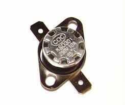 Термостат KSD-301 250V 10A