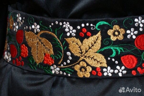 Создание файлов для компьютерной вышивки