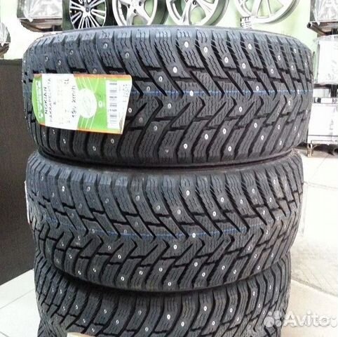 Nokian Tyres Nordman 8 205/60 R16 96T
