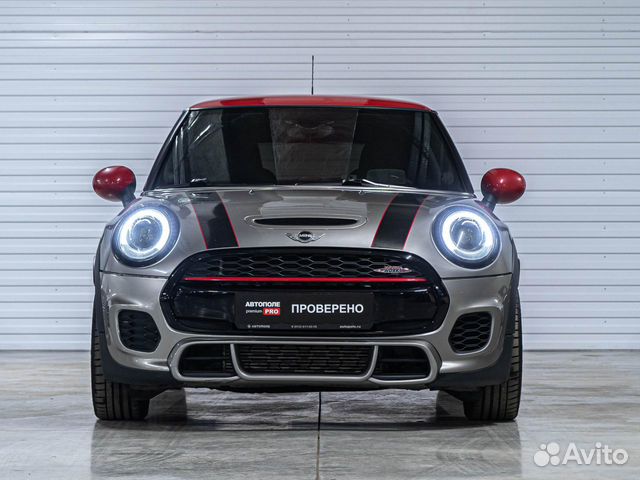 MINI John Cooper Works 2.0 AT, 2017, 124 416 км