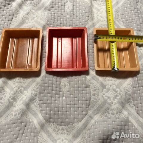 Кюветы для фото СССР