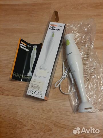 Блендер ручной Delimano