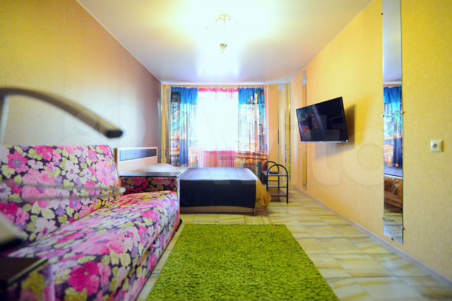 2-к. квартира, 65 м², 3/9 эт.