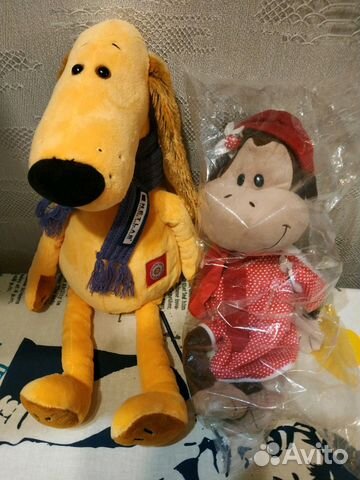 Мягкая игрушка