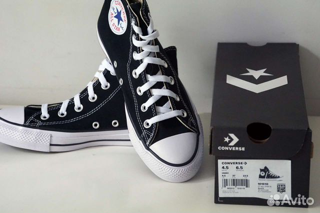 Кеды converse 37