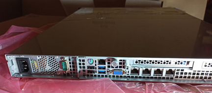 Серверные платформы Asus RS300-E8-PS4, сервер