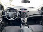 Honda CR-V 2.0 МТ, 2013, 99 300 км объявление продам