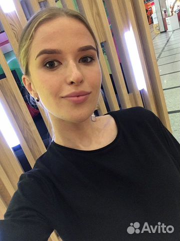 Хостес/ стендистка/ промо модель для съёмок