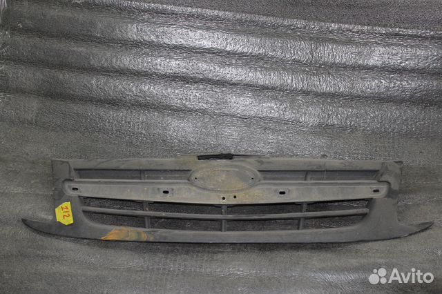 Решетка радиатора Черная LADA Granta