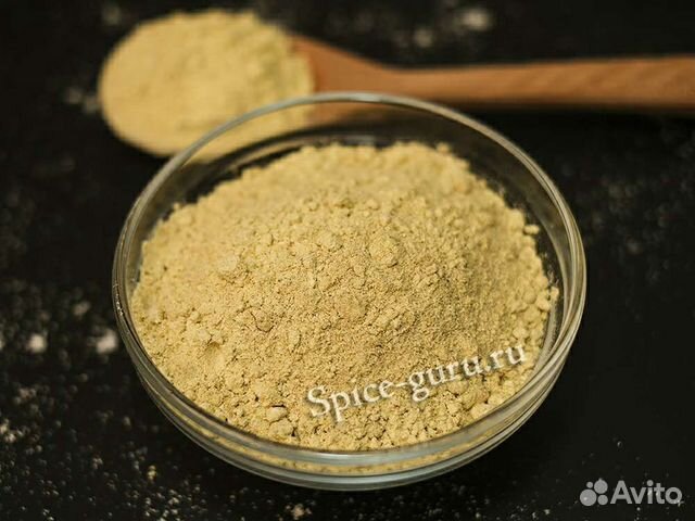 Пажитник (Шамбала) молотый