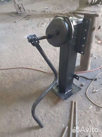 Лапа для прицепа