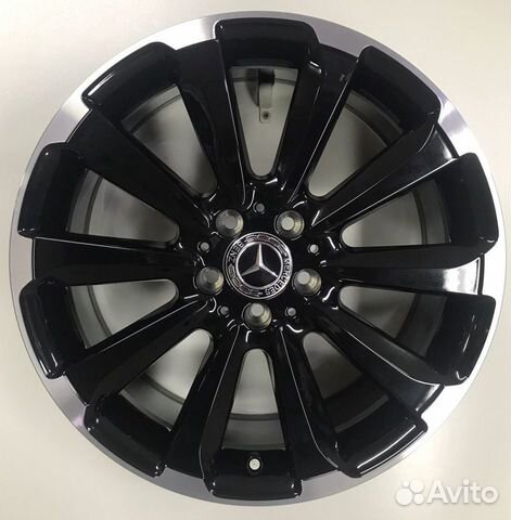 Зимние колеса для мерседес GLE (W-166)