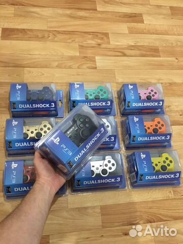 Геймпад PS3