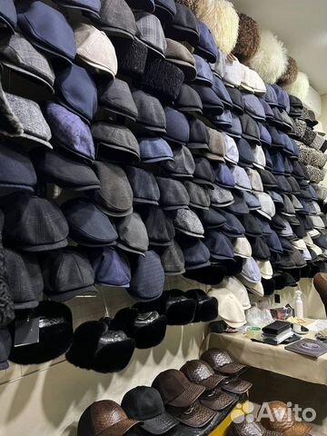 Кепки, Бейсболки, Ушанки Головные Уборы