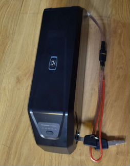 Аккумулятор 48В/14,5А из NCR21700