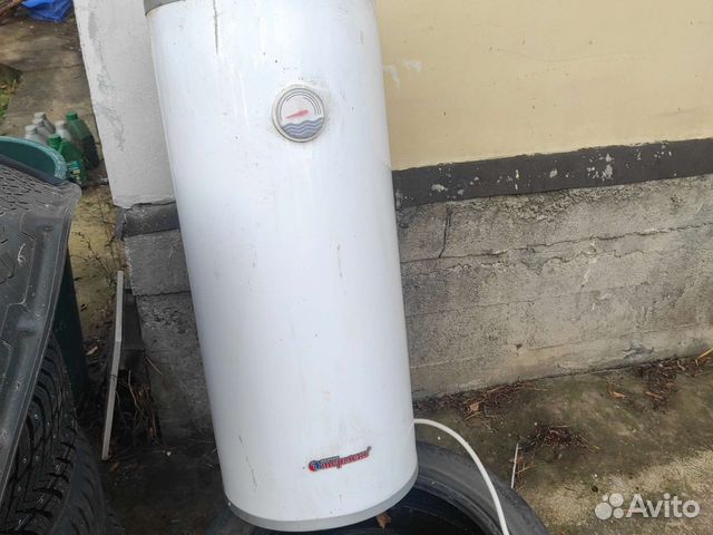 Бойлер водонагреватель 50 литров бу купить в Малаховке | Товары для ...