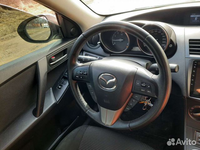 Mazda 3 1.6 МТ, 2013, 145 200 км