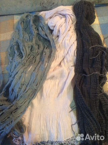 Женский шарф