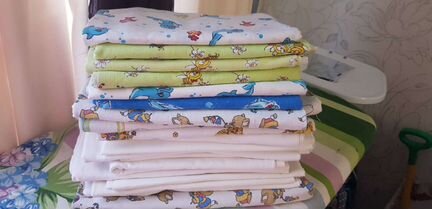 Детские вещи пакетом на девочку от 0 до 1 годика