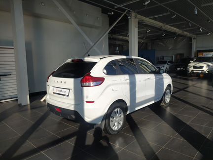 LADA XRAY 1.8 МТ, 2019, 57 000 км