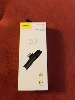 Переходник type c 3,5 mini jack