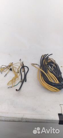 Проводка газ-53А с/о
