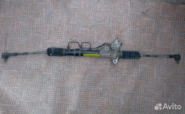 Рейка рулевая Kia Cerato 1 2007г