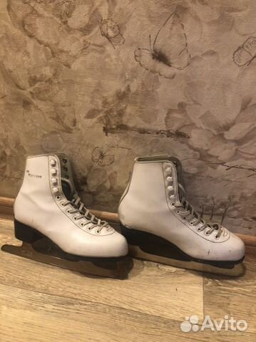 Коньки фигурные 36 размер