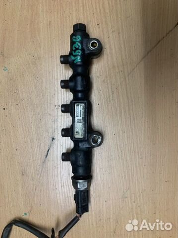 Рейка топливная (рампа) Citroen C5 2004-2008