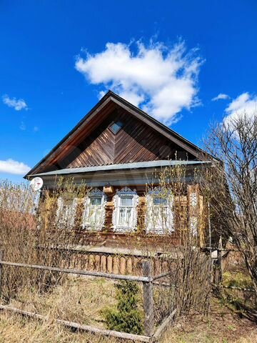 Дом 47,6 м² на участке 18 сот.