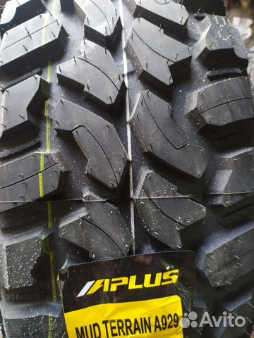 Aplus M/T A929 235/85 R16