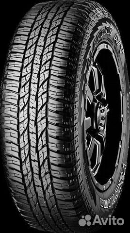 Yokohama Geolandar A/T G015 245/70 R16 111H