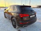 Audi Q5 2.0 AMT, 2017, 50 230 км объявление продам
