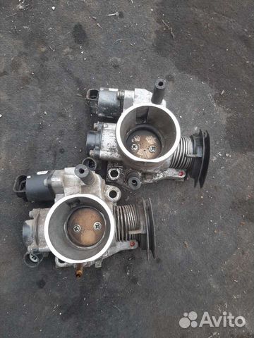 Дроссельная заслонка сенс 1.3