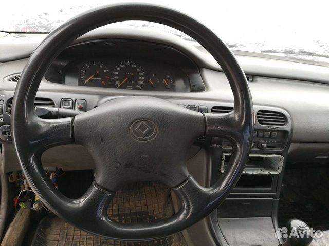 Руль Мазда 626