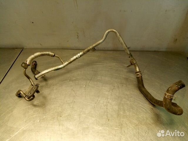 Трубка системы охлаждения Mitsubishi L200 KB4T