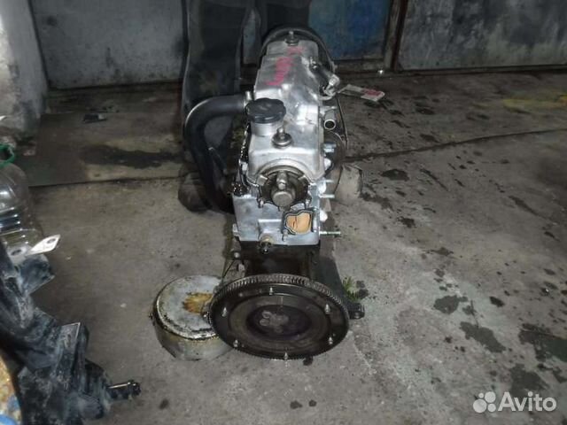 Двигатель Лада Калина 11183 2012